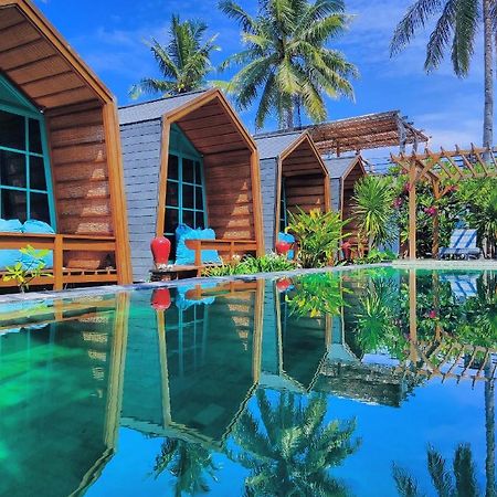 Absolute Villa Gili Trawangan Buitenkant foto