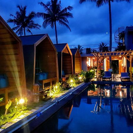 Absolute Villa Gili Trawangan Buitenkant foto