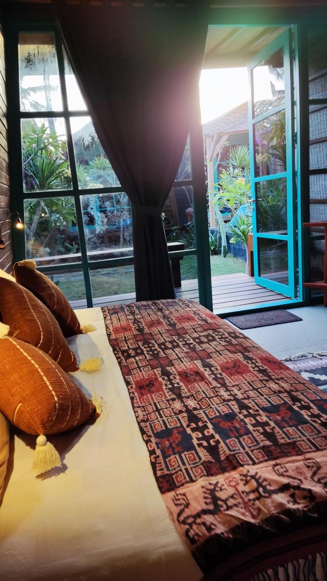 Absolute Villa Gili Trawangan Buitenkant foto