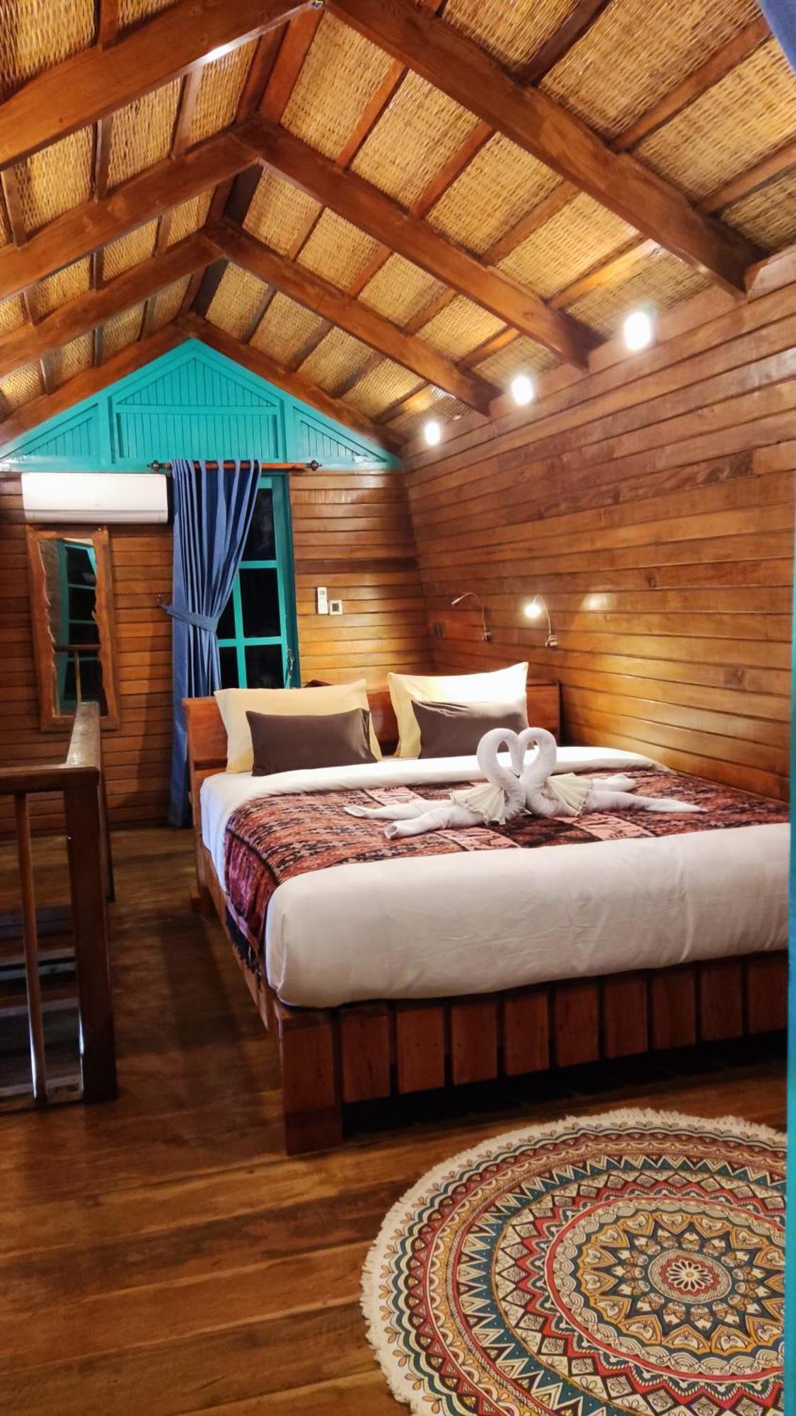 Absolute Villa Gili Trawangan Buitenkant foto