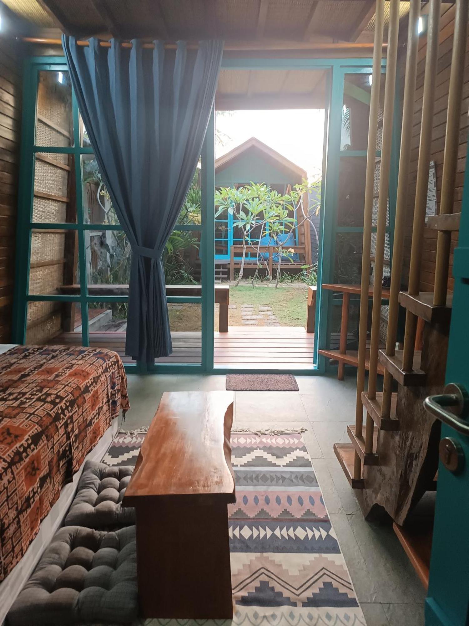 Absolute Villa Gili Trawangan Kamer foto