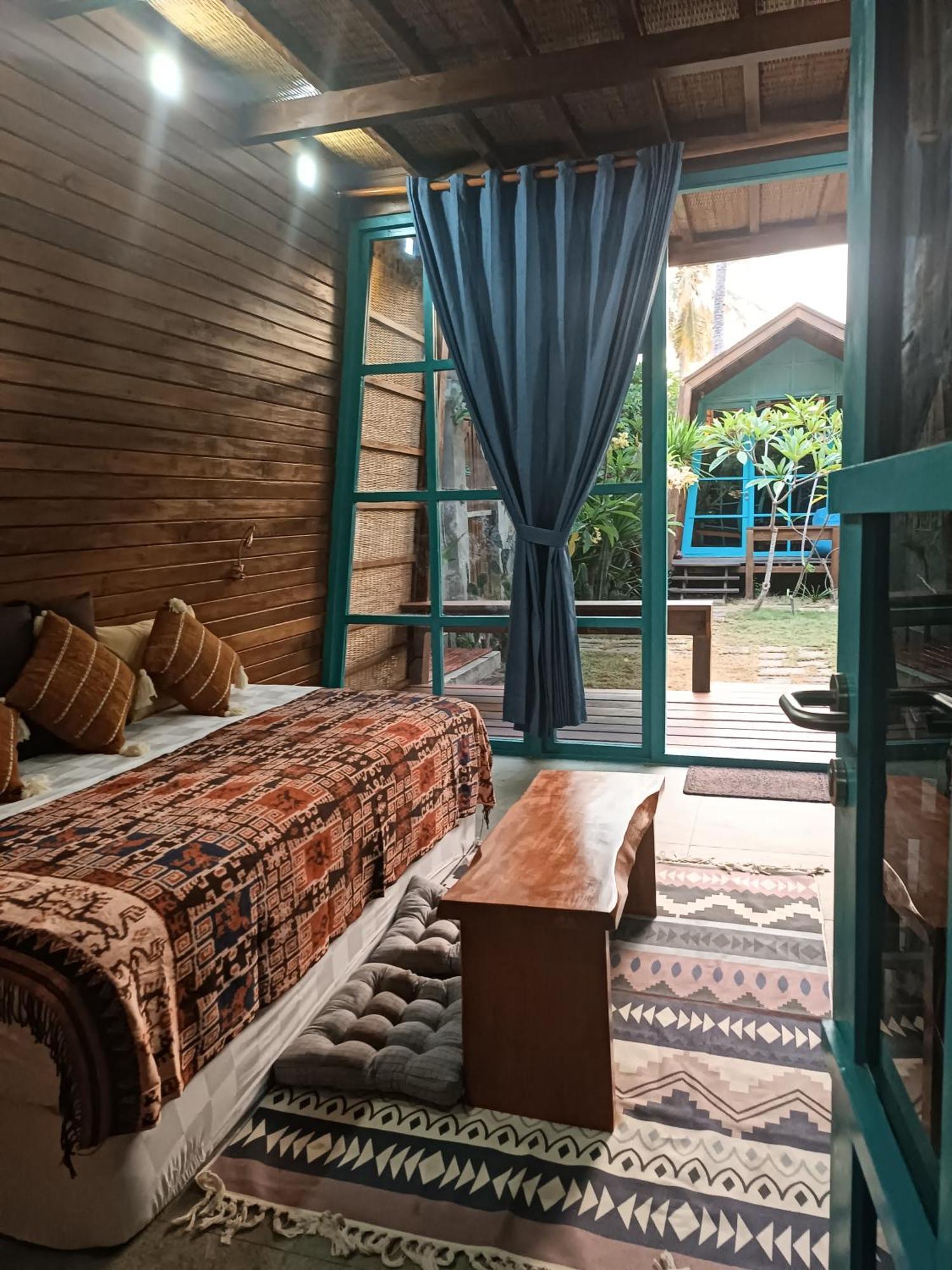 Absolute Villa Gili Trawangan Kamer foto