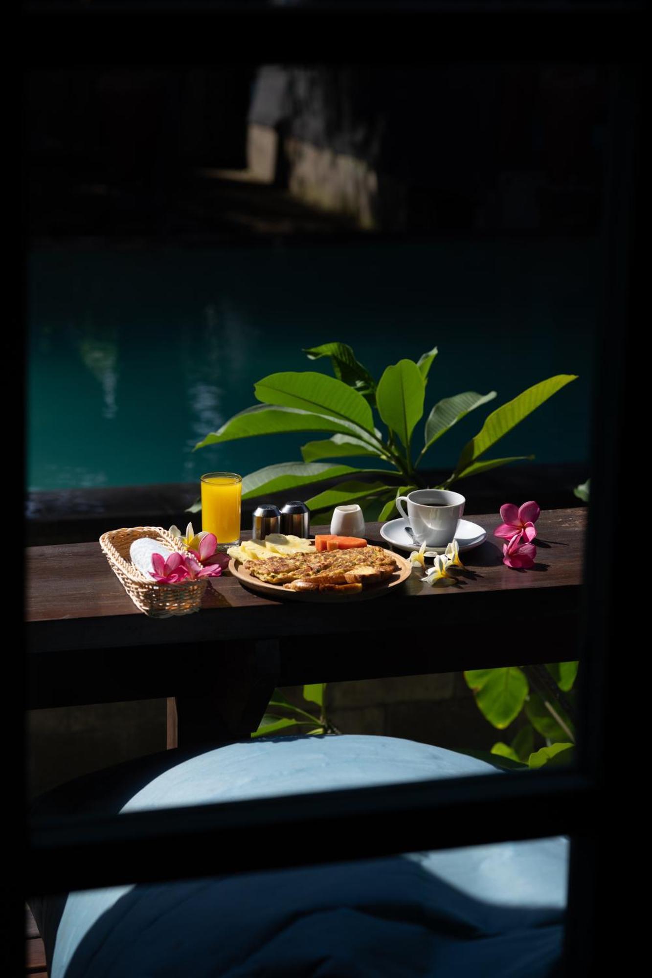 Absolute Villa Gili Trawangan Buitenkant foto