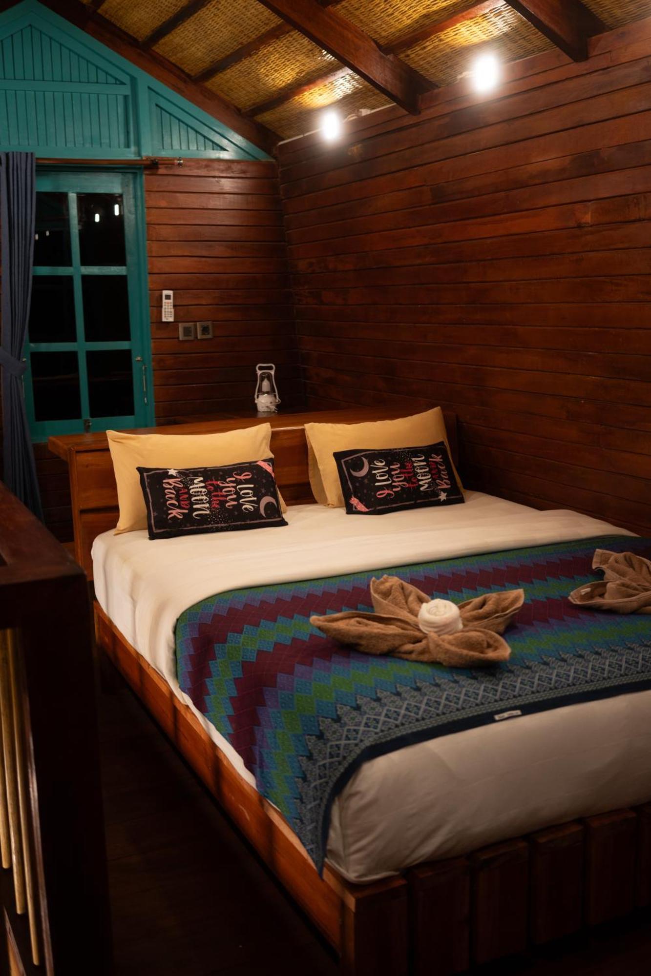 Absolute Villa Gili Trawangan Buitenkant foto