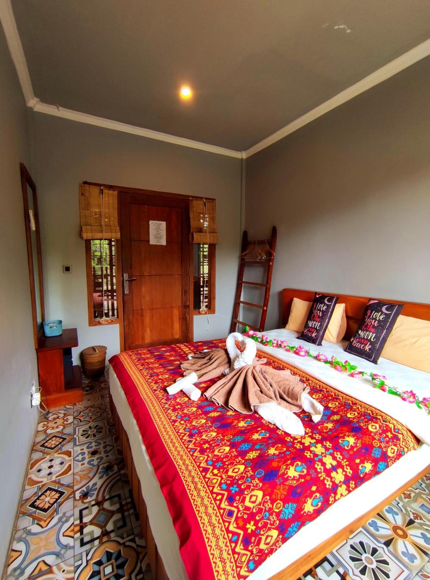 Absolute Villa Gili Trawangan Buitenkant foto