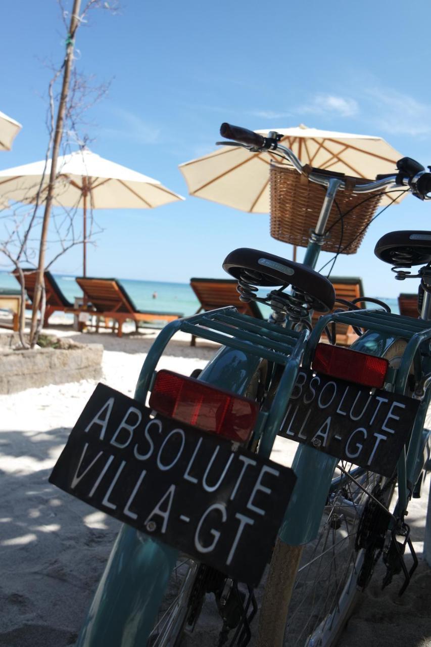 Absolute Villa Gili Trawangan Buitenkant foto