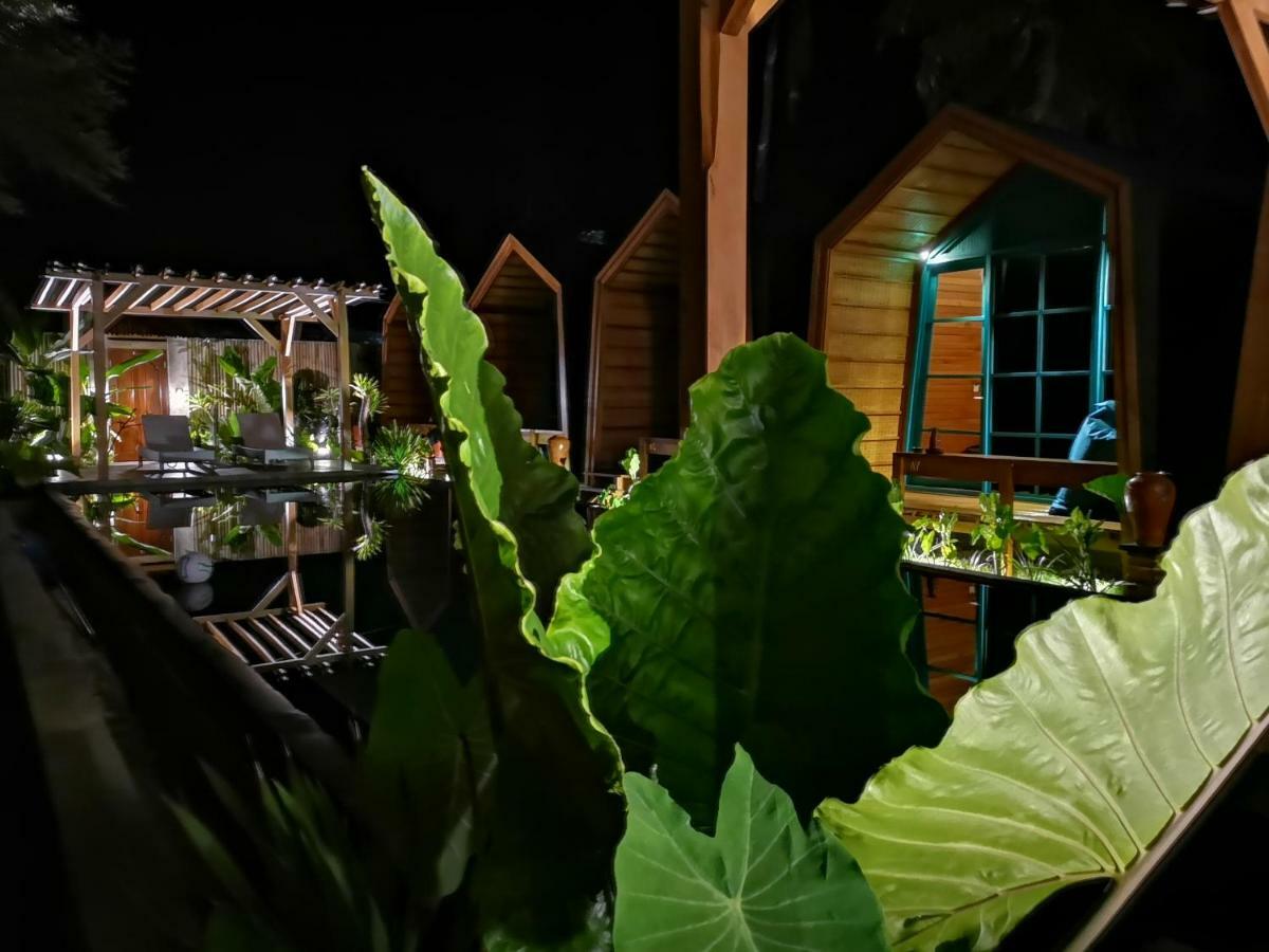 Absolute Villa Gili Trawangan Buitenkant foto