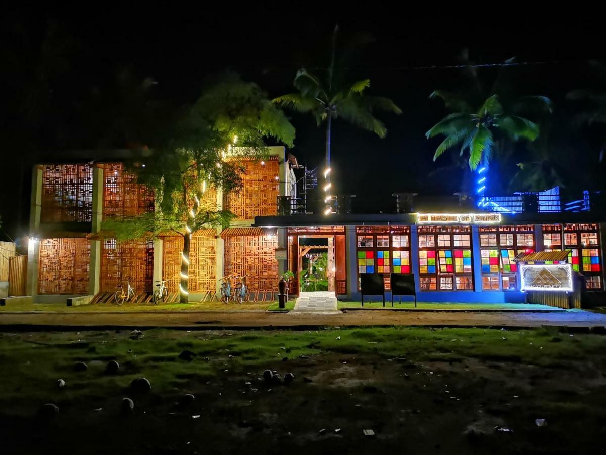 Absolute Villa Gili Trawangan Buitenkant foto