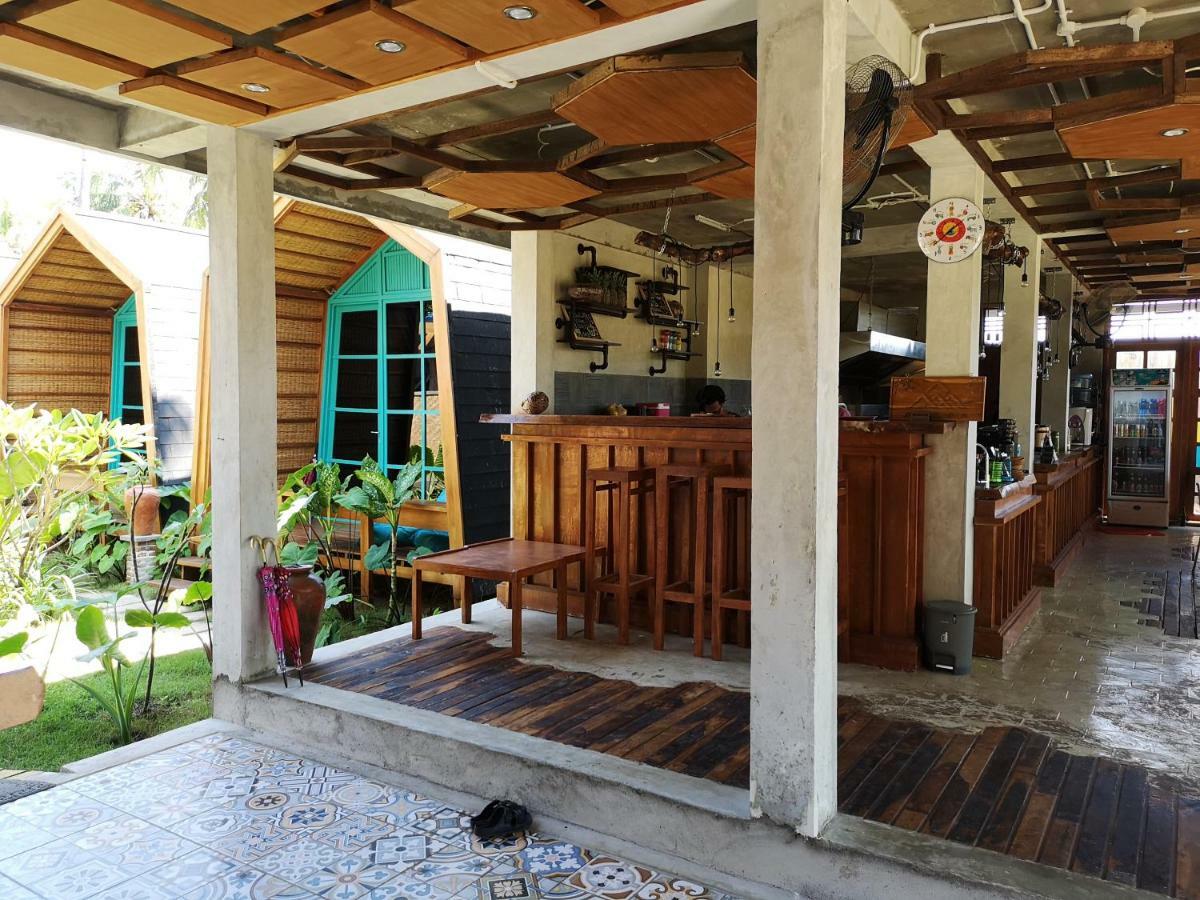 Absolute Villa Gili Trawangan Buitenkant foto
