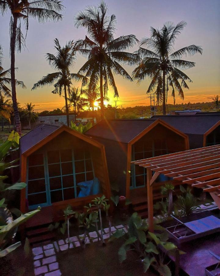 Absolute Villa Gili Trawangan Buitenkant foto